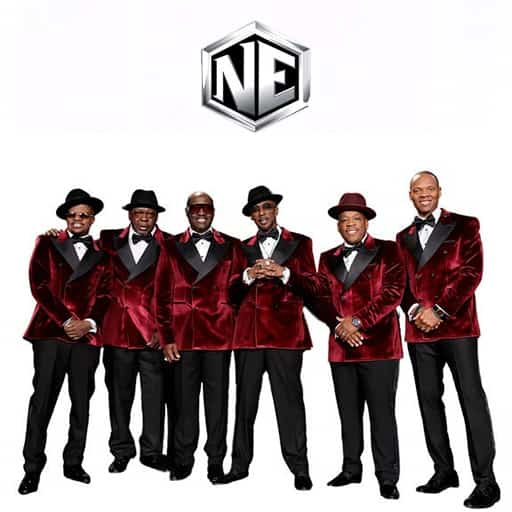 New Edition San Francisco Tickets