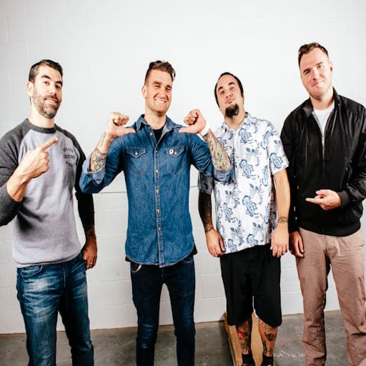 New Found Glory Concerts in San Francisco
