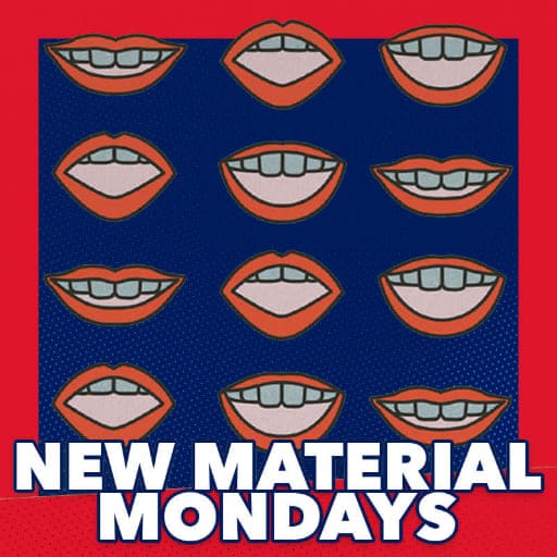 New Material Mondays San Francisco Tickets