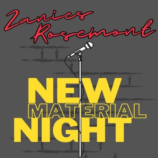 New Material Night San Francisco Tickets