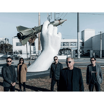 New Order San Francisco Tickets