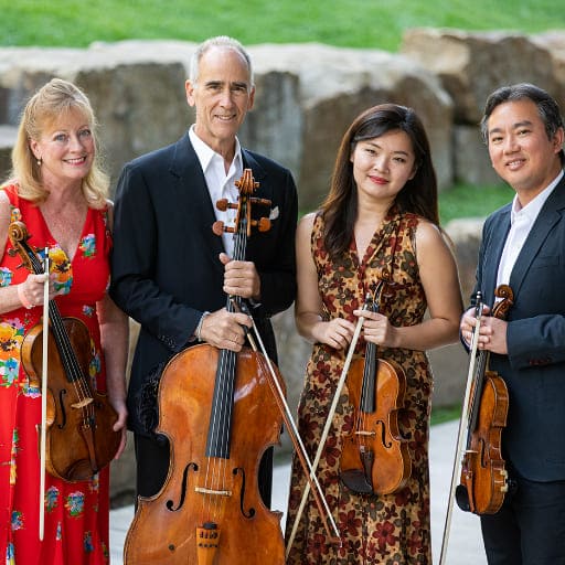 New York Philharmonic String Quartet San Francisco Tickets