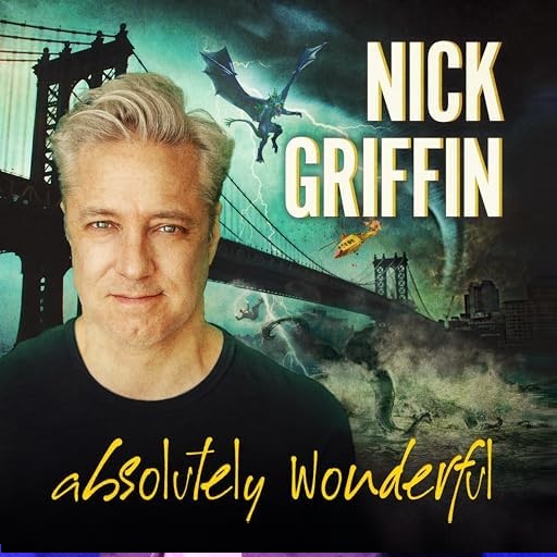 Nick Griffin San Francisco Tickets