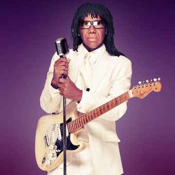 Nile Rodgers San Francisco Tickets