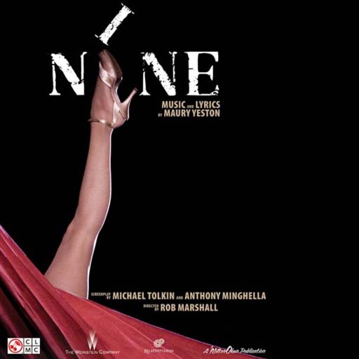 Nine - The Musical San Francisco Tickets