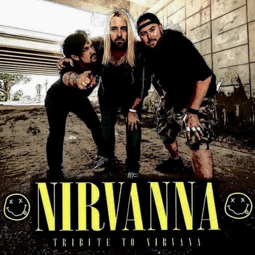 Nirvanna - Tribute to Nirvana San Francisco Tickets