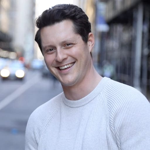 Noah Reid in San Francisco