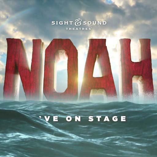 Noah - The Musical San Francisco Tickets