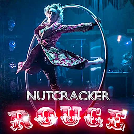 Nutcracker Rouge San Francisco Tickets