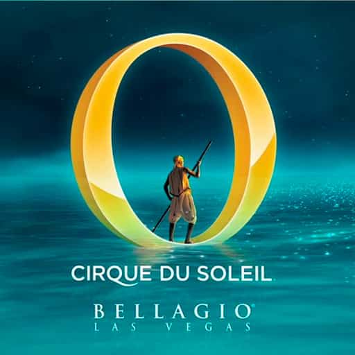 Cirque du Soleil - O San Francisco Tickets