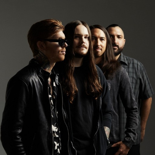 Of Mice and Men - Band Concerts in San Francisco