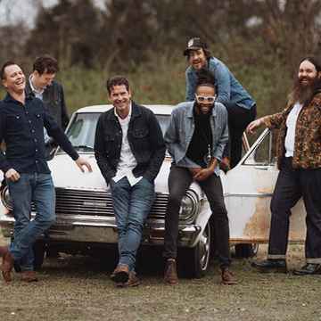 Old Crow Medicine Show Concerts in San Francisco