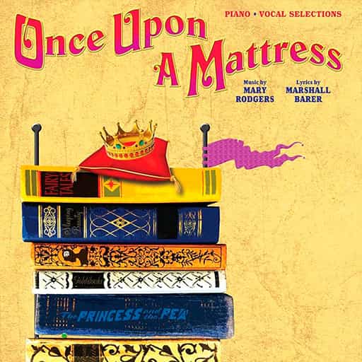 Once Upon a Mattress San Francisco Tickets