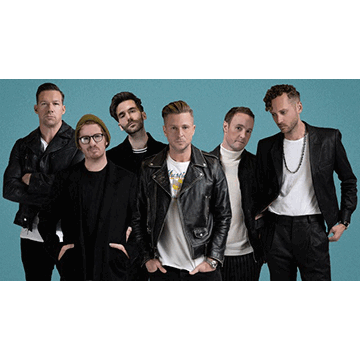 OneRepublic San Francisco Tickets