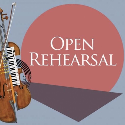Open Rehearsal San Francisco Tickets