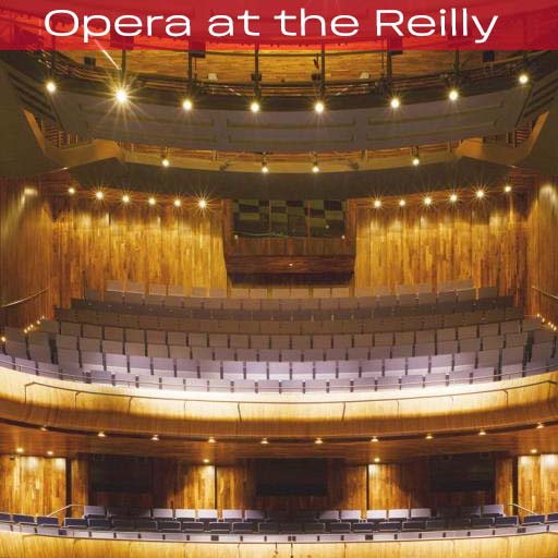 Opera at the Reilly San Francisco Tickets