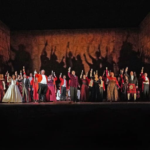 Opera Finale San Francisco Tickets