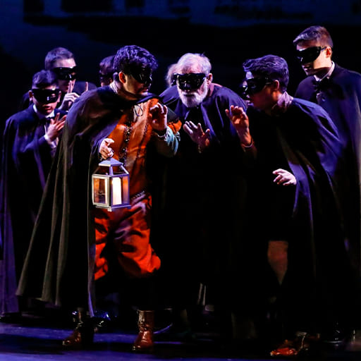 Opera Modesto San Francisco Tickets