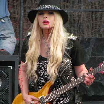 Orianthi Concerts in San Francisco