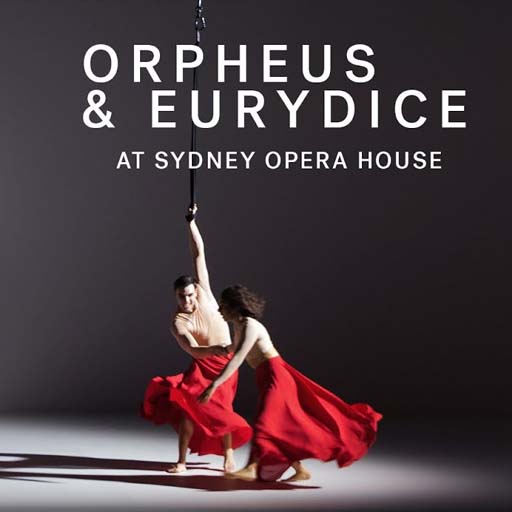 Orpheus and Eurydice San Francisco Tickets