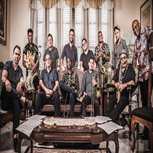 Orquesta Akokan Concerts in San Francisco