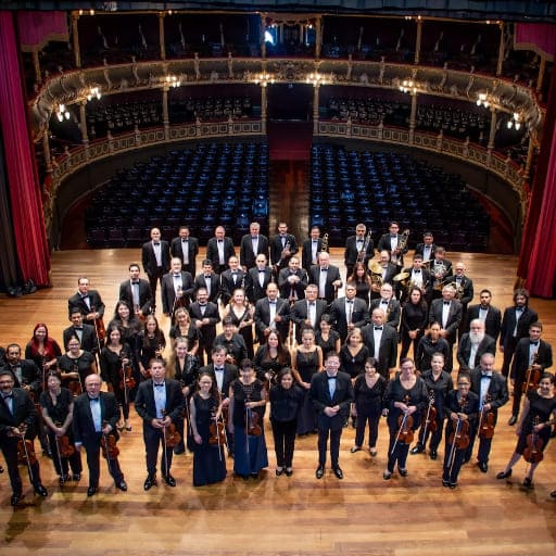 Orquesta Sinfonica Nacional San Francisco Tickets
