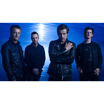 Our Lady Peace San Francisco Tickets