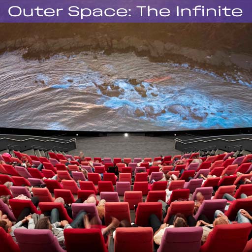 Outer Space: The Infinite San Francisco Tickets