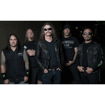 Overkill San Francisco Tickets