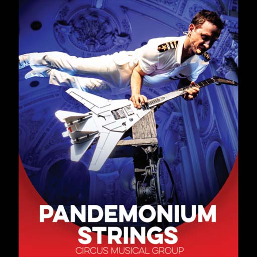 Pandemonium Strings San Francisco Tickets