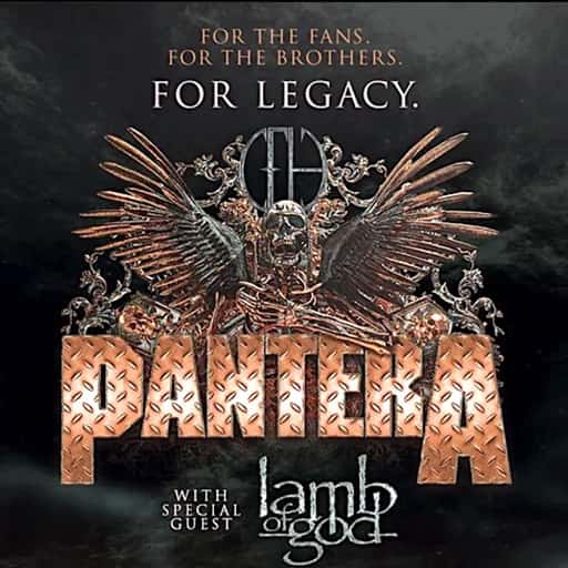Pantera San Francisco Tickets