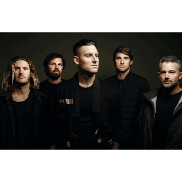 Parkway Drive San Francisco Tickets
