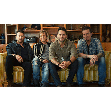 Parmalee San Francisco Tickets