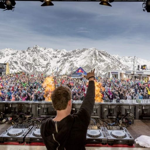 Party On The Mountain San Francisco Tickets