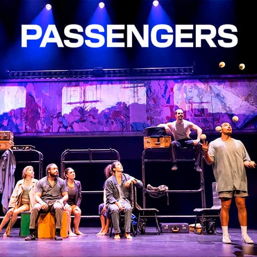 Passengers San Francisco Tickets