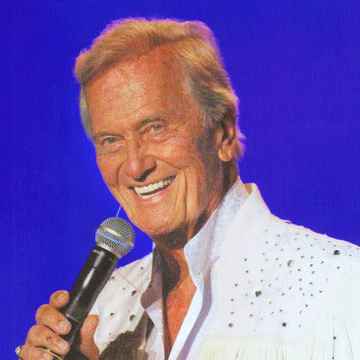 Pat Boone Concerts in San Francisco