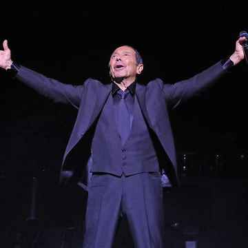 Paul Anka in San Francisco