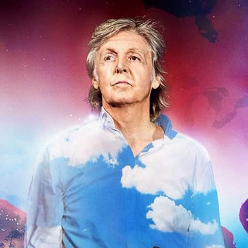 Paul McCartney in San Francisco