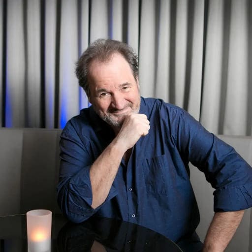 Paul Piche in San Francisco
