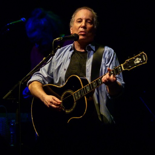 Paul Simon in San Francisco