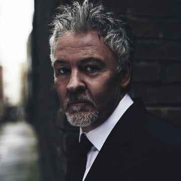 Paul Young in San Francisco
