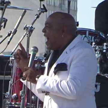 Peabo Bryson San Francisco Tickets