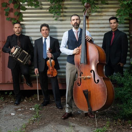 Pedro Giraudo Tango Quartet San Francisco Tickets