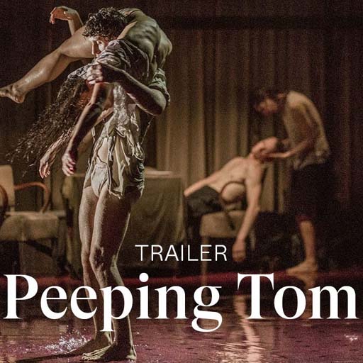 Peeping Tom Dance San Francisco Tickets