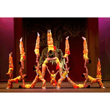 Peking Acrobats San Francisco Tickets