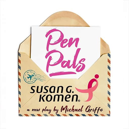 Pen Pals - Play San Francisco Tickets