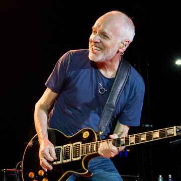 Peter Frampton in San Francisco