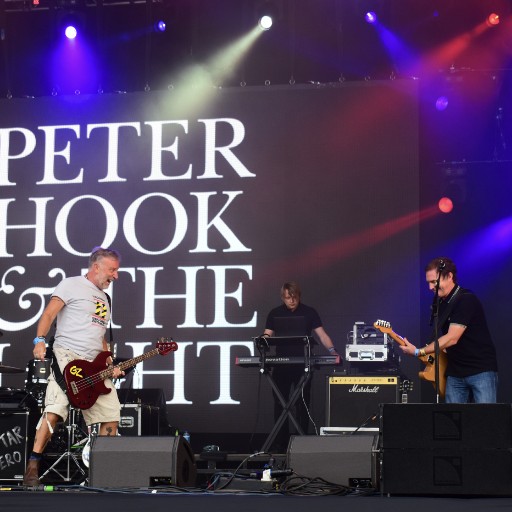 Peter Hook And The Light San Francisco Tickets