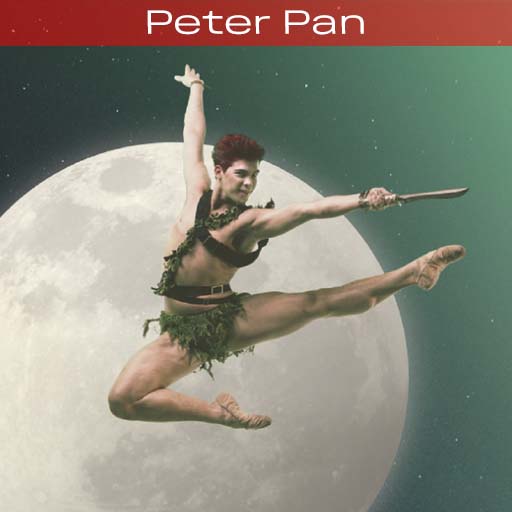 Peter Pan - Dance San Francisco Tickets