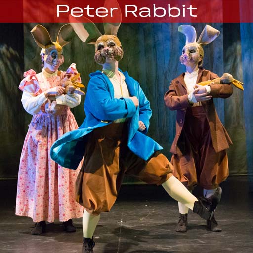 Peter Rabbit San Francisco Tickets